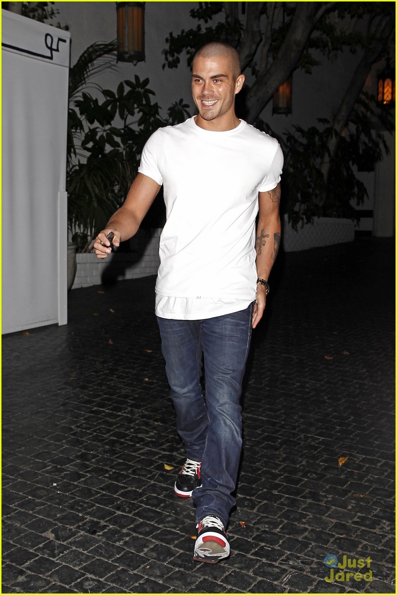 max george the wanted breakup personal lives drove us apart 08