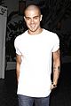 max george the wanted breakup personal lives drove us apart 04