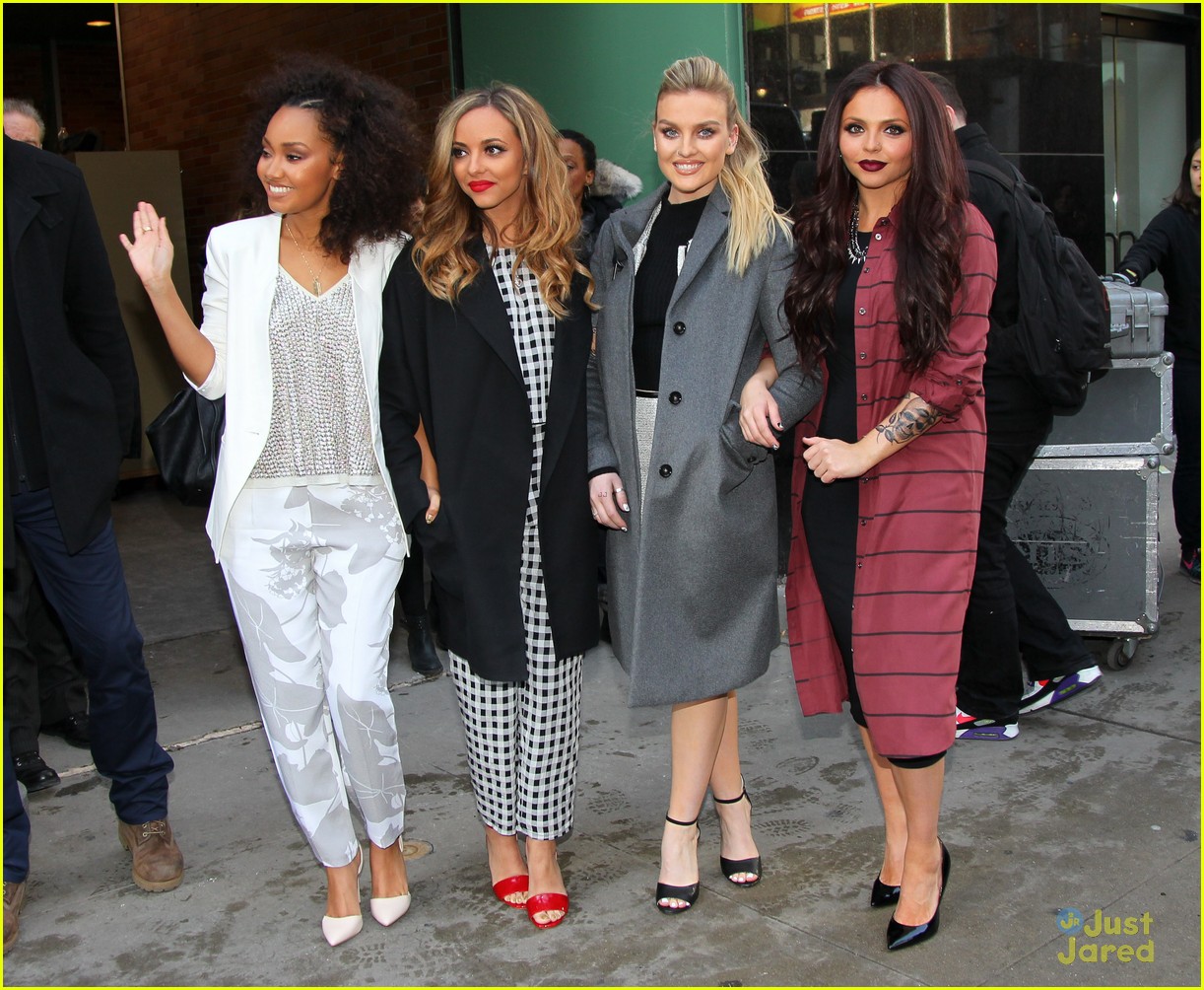 little mix performs move wings gma watch now 01