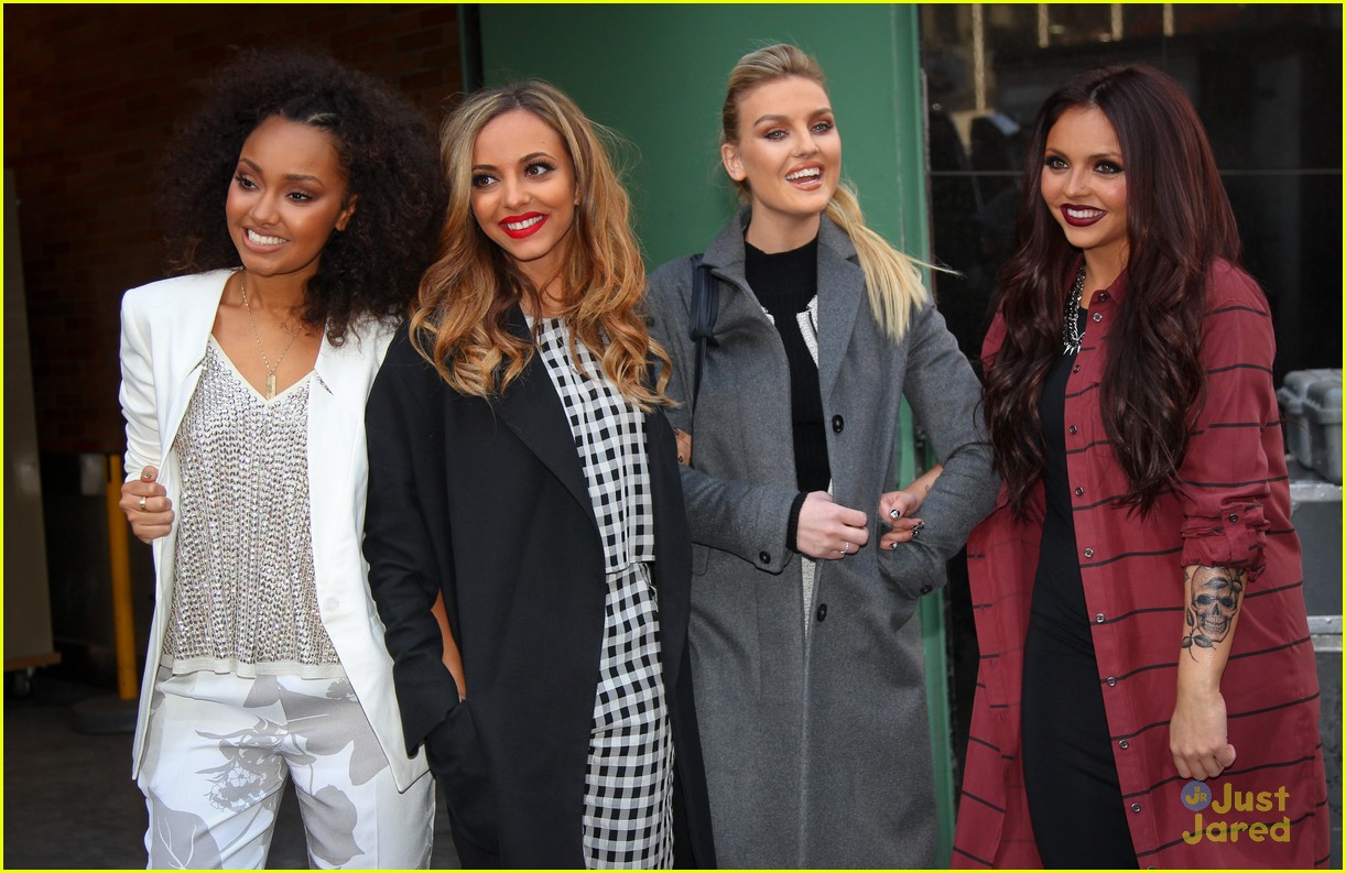 little mix performs move wings gma watch now 05