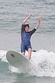 nolan gould surfs after arriving in sydney rico aubrey 05