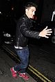 tom parker sticks tongue out on date with kelsey hardwick 01