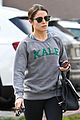 nikki reed hits the gym after intramural adr session 02