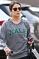 nikki reed hits the gym after intramural adr session 06