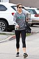 nikki reed hits the gym after intramural adr session 09