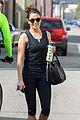 nikki reed hits the gym after songwriting session with hubby paul mcdonald 02
