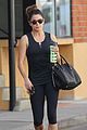 nikki reed hits the gym after songwriting session with hubby paul mcdonald 04