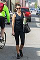 nikki reed hits the gym after songwriting session with hubby paul mcdonald 05