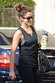 nikki reed stylist stop before workout 02