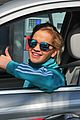 rita ora takes driving lessons in los angeles 02