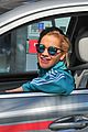 rita ora takes driving lessons in los angeles 04
