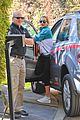 rita ora takes driving lessons in los angeles 13