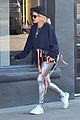 rita ora takes driving lessons in los angeles 18