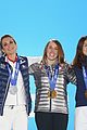 maddie bowman short track relay womens hockey sochi olympics medal count 01