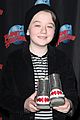 benjamin stockham planet hollywood visit to promote about a boy 09