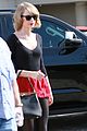 taylor swift needs multiple bodyguards for dance class exit 03