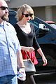 taylor swift needs multiple bodyguards for dance class exit 20