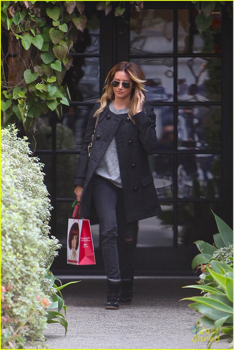 ashley tisdale andy lecompte stop 06