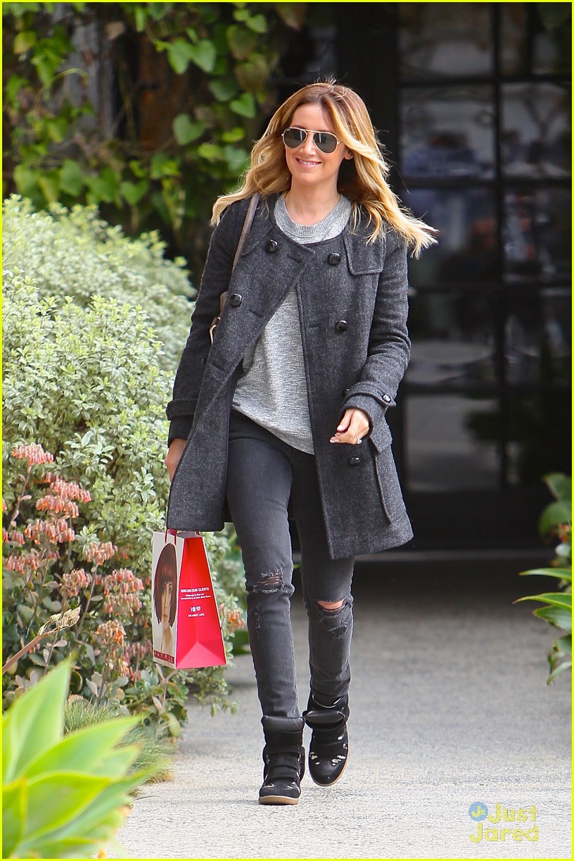 ashley tisdale andy lecompte stop 08