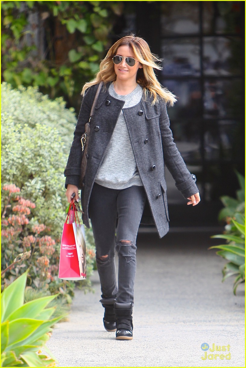 ashley tisdale andy lecompte stop 10