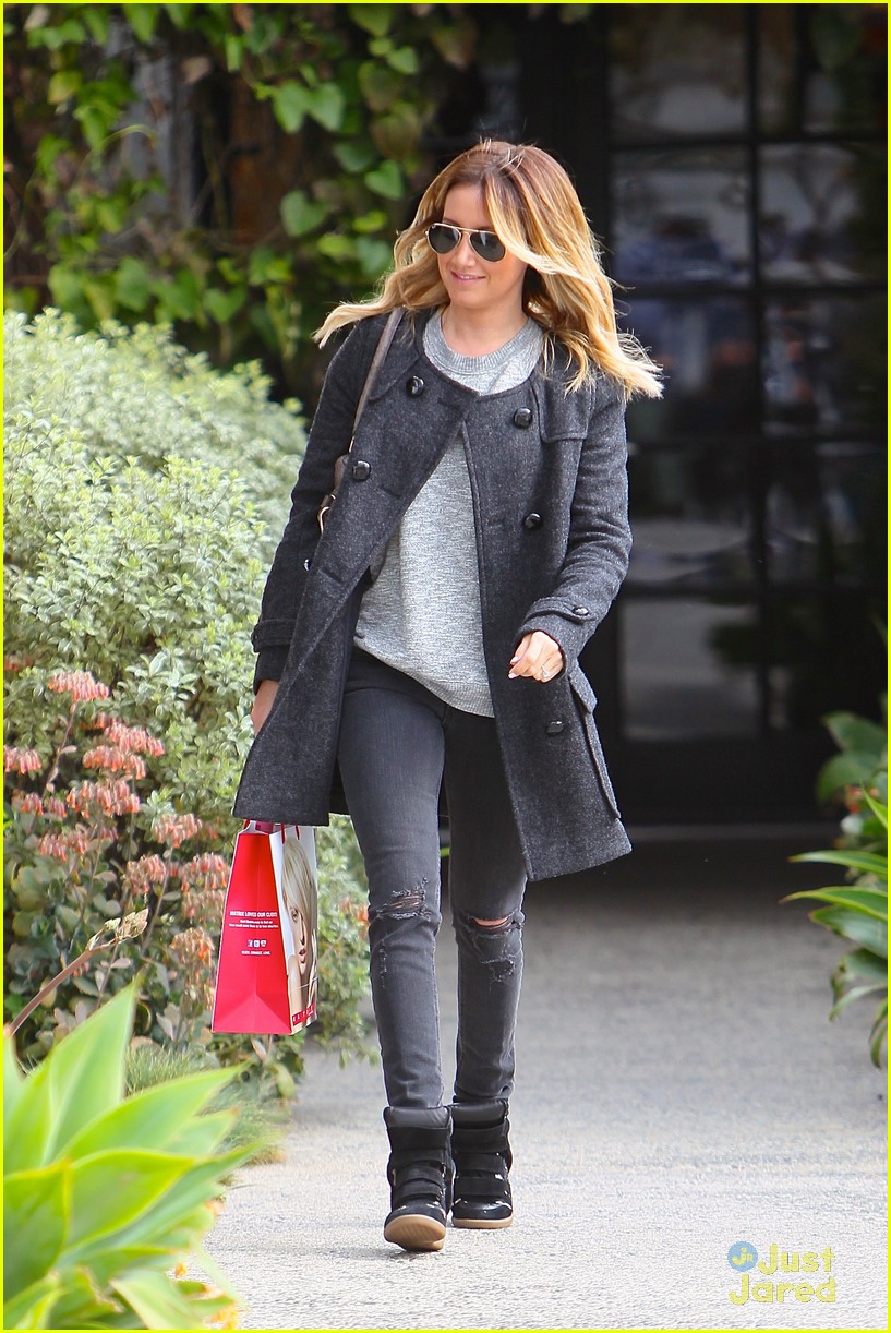 ashley tisdale andy lecompte stop 11