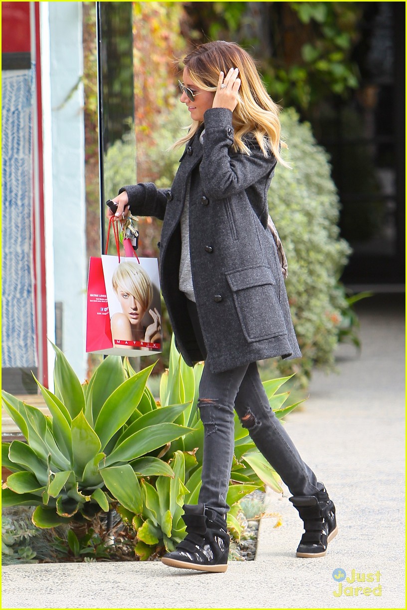 ashley tisdale andy lecompte stop 12
