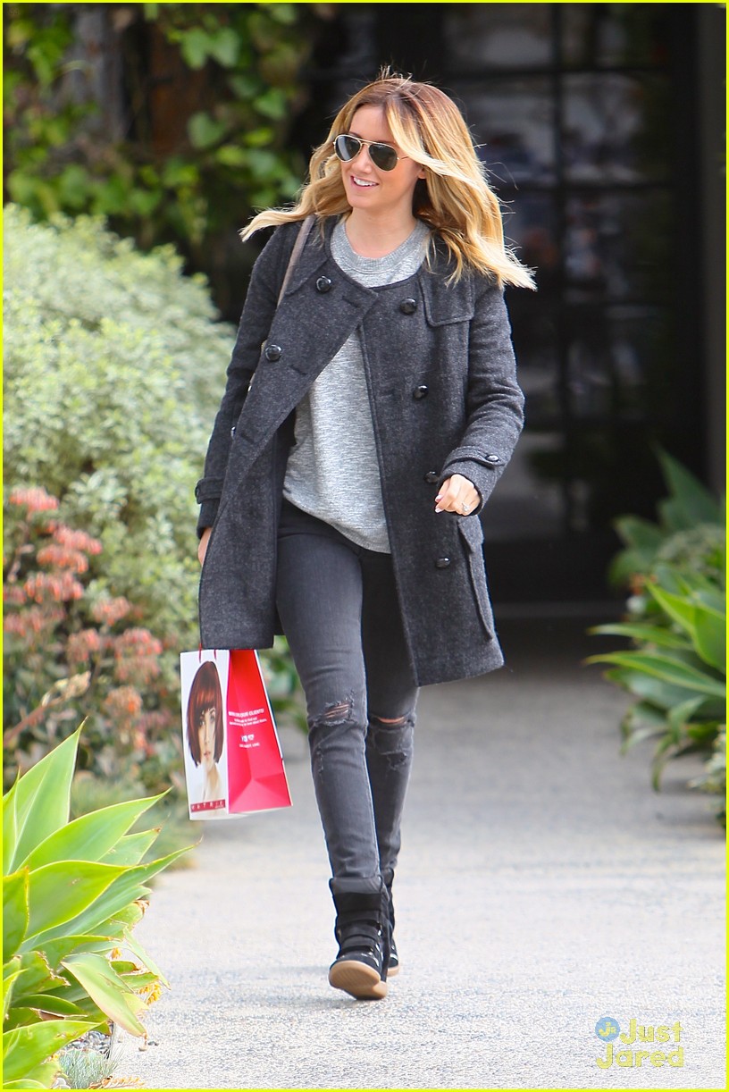ashley tisdale andy lecompte stop 13