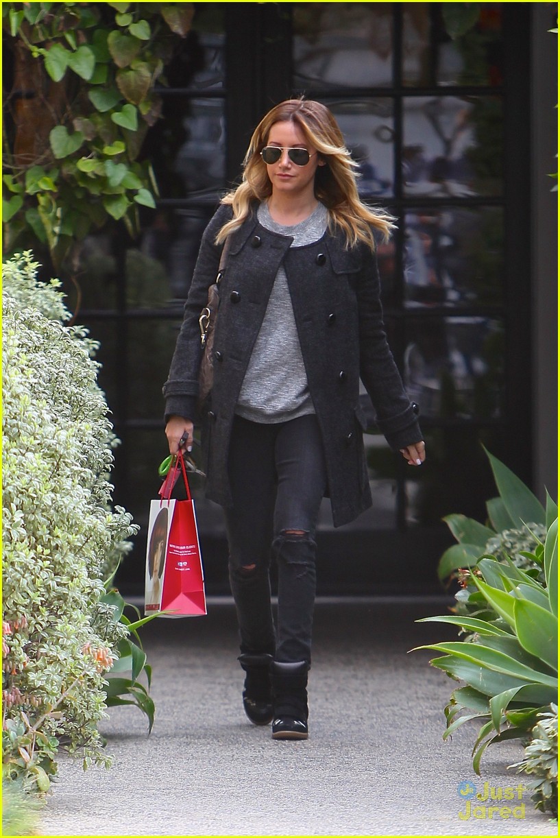 ashley tisdale andy lecompte stop 14