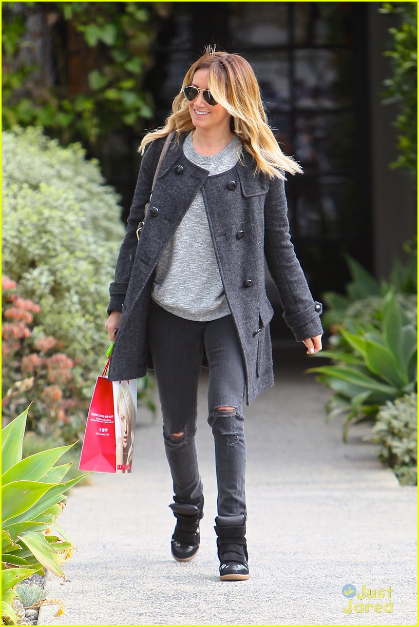 ashley tisdale andy lecompte stop 15