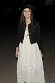troian bellisario attends hm fashion show after engagement news 03