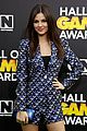 victoria justice hall game awards 10