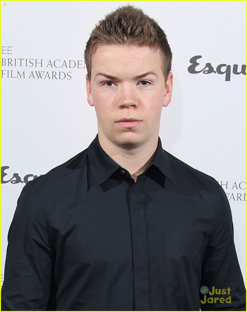 will poulter dishes on his maze runner character 01