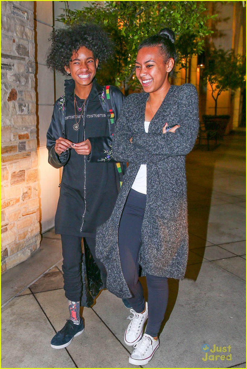 willow smith talks about why she turned down annie role 10