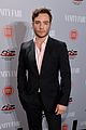 zoe kravitz ed westwick vanity fair young hollywood party 2014 02