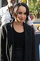 zoe kravitz divergent character she says whats on her mind 13