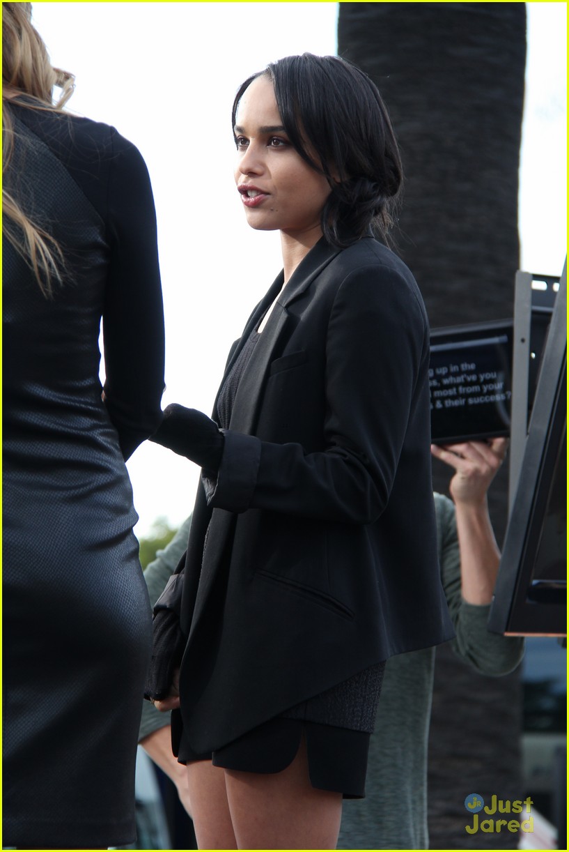 zoe kravitz divergent character she says whats on her mind 09