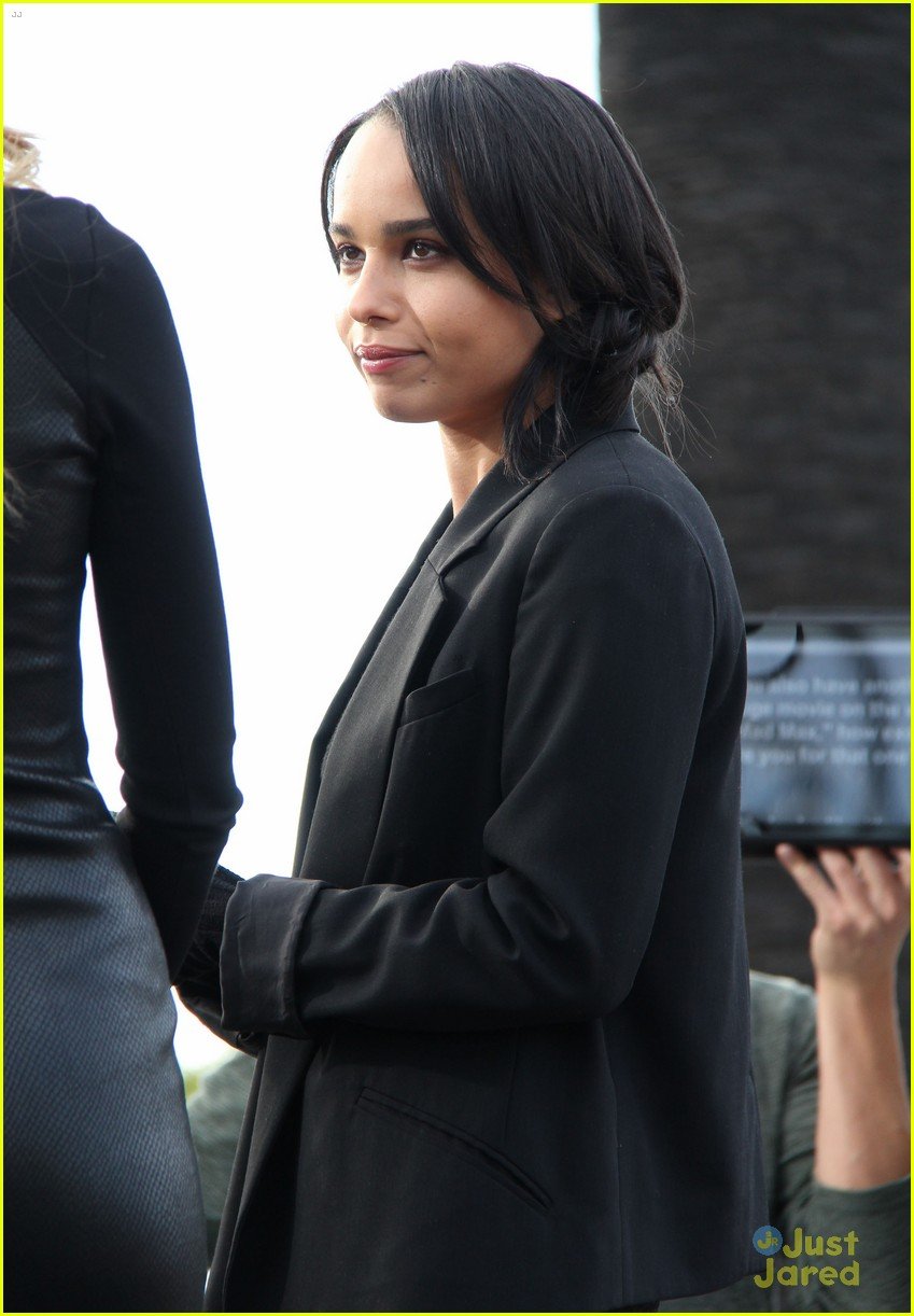 zoe kravitz divergent character she says whats on her mind 10