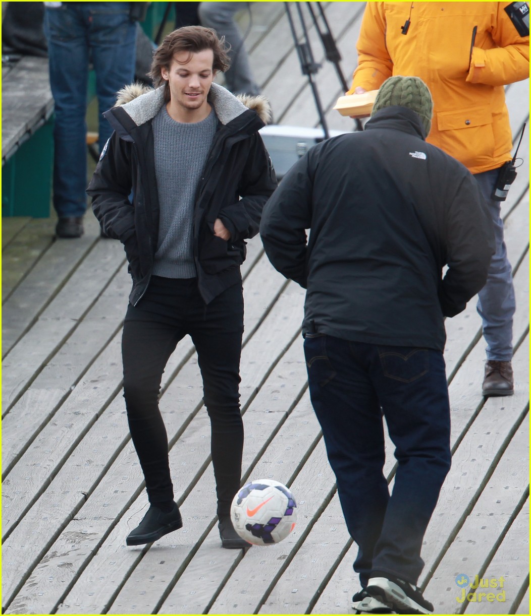 one direction clevedon pier video shoot 01