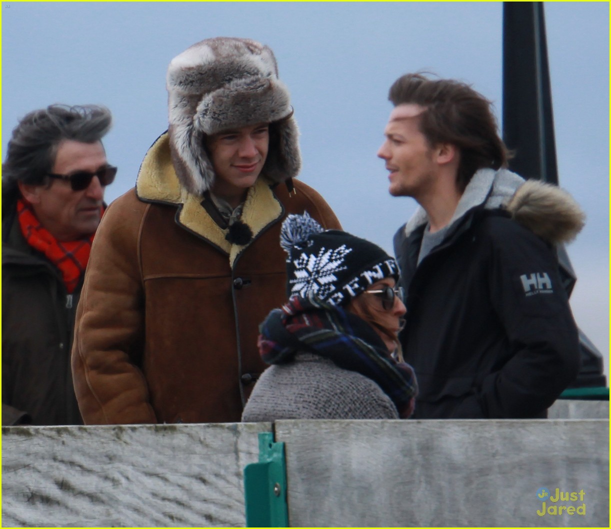 one direction clevedon pier video shoot 03