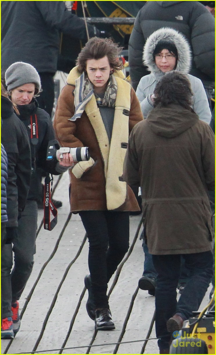 one direction clevedon pier video shoot 05
