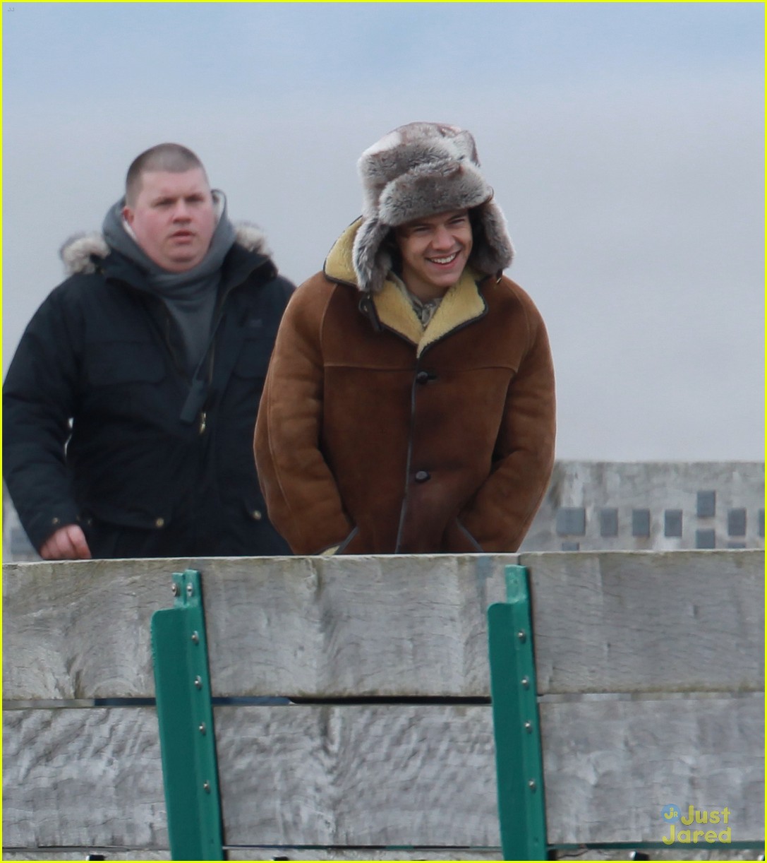 one direction clevedon pier video shoot 06