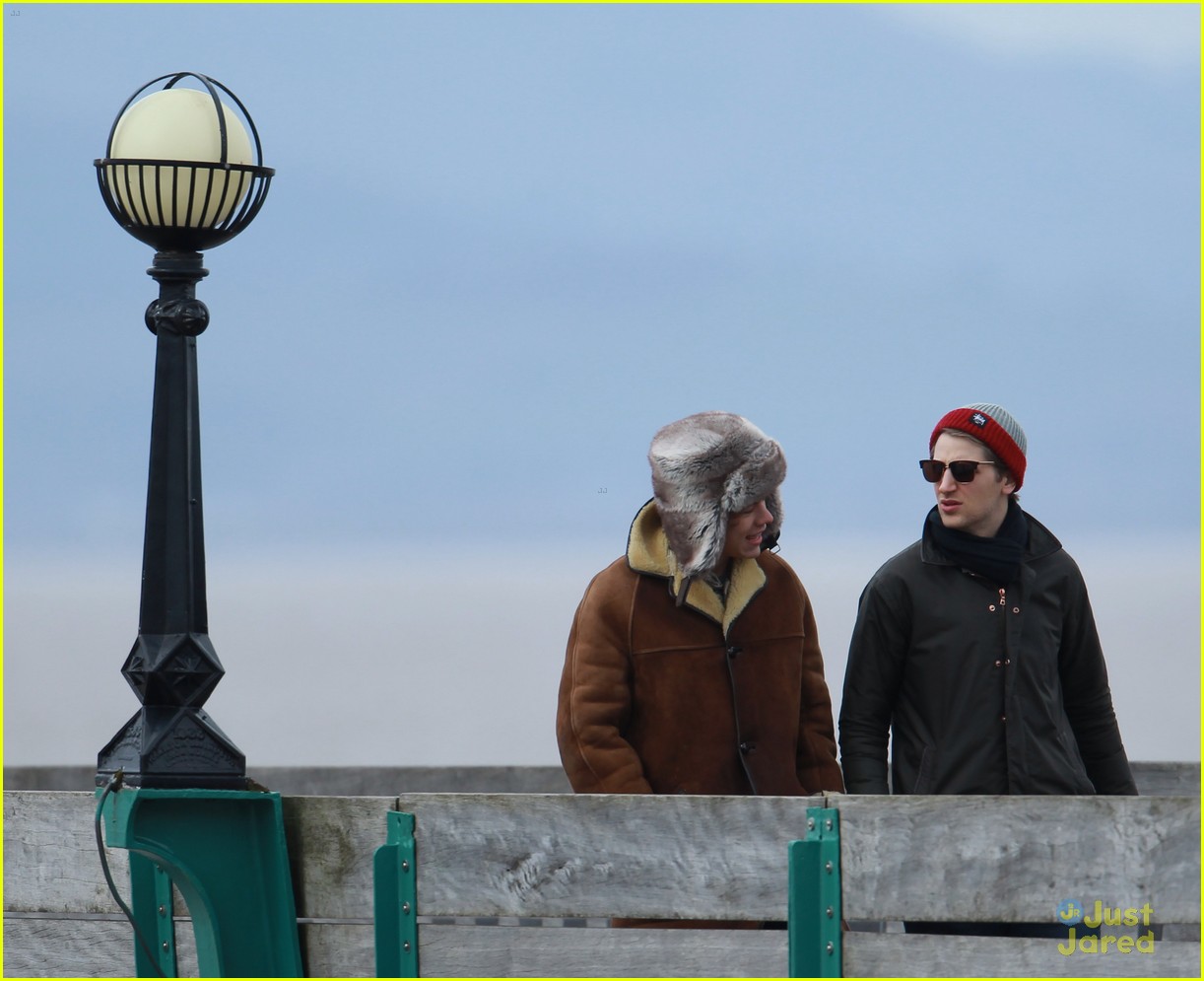 one direction clevedon pier video shoot 19