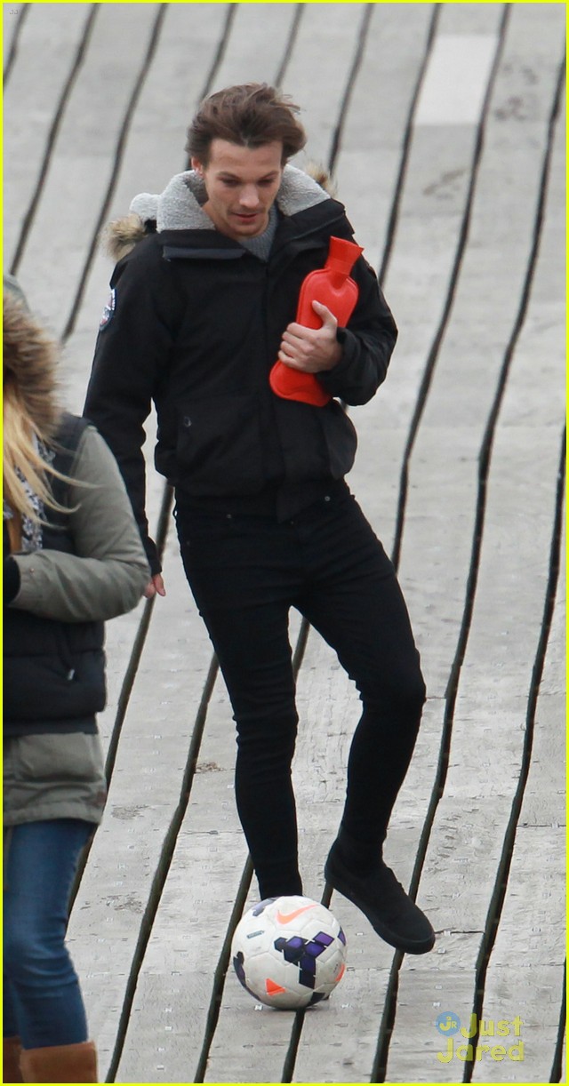 one direction clevedon pier video shoot 20