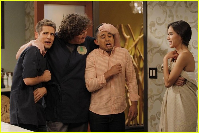 baby daddy kelsey chow guest stars 07