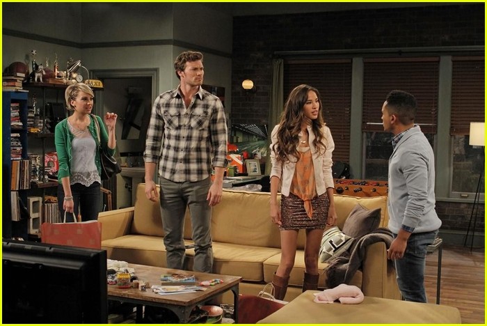 baby daddy kelsey chow guest stars 09