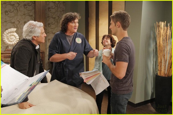baby daddy kelsey chow guest stars 11