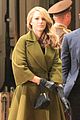 blake lively age of adaline night shoot vancouver art gallery 16