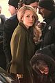 blake lively age of adaline night shoot vancouver art gallery 31