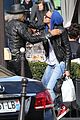 cara delevingne chanel show lunch michelle rodriguez 11