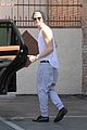 cody simpson witney carson back practice after orlando 09